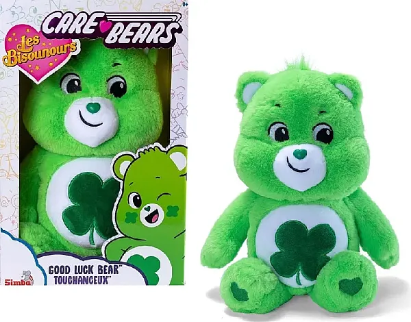 images/uploads/75206/thumb_Care Bears Plush Figure Good Luck Bear..webp